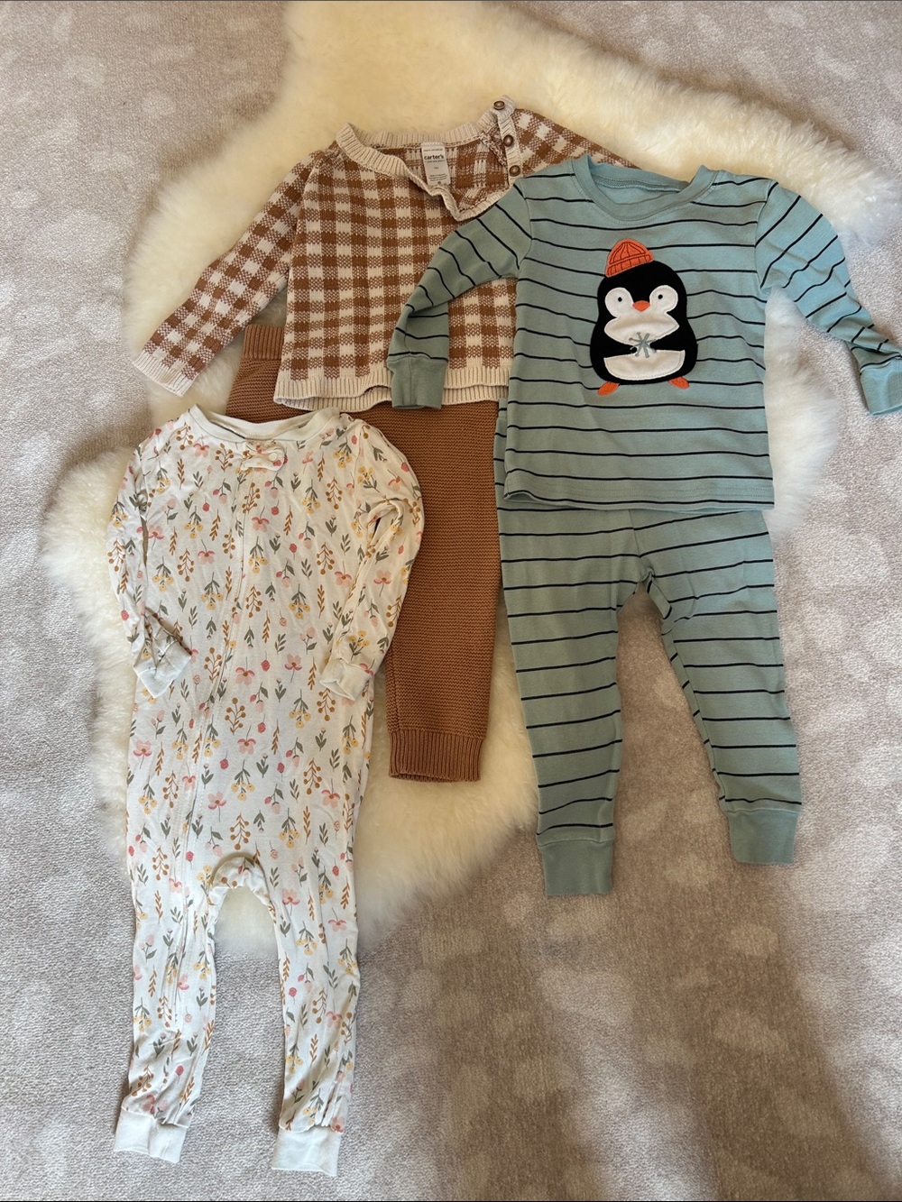 12-18 months winter bundle